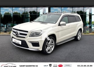 Photo du véhicule MERCEDES CLASSE GL