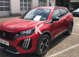 Photo du véhicule PEUGEOT 2008 NOUVEAU