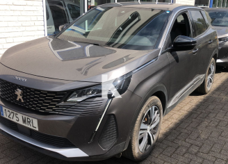 Photo du véhicule PEUGEOT 3008