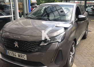 Photo du véhicule PEUGEOT 3008