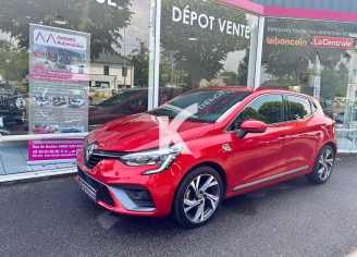 Photo du véhicule RENAULT CLIO V