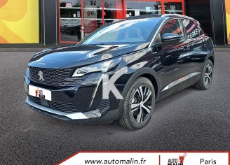 Photo du véhicule PEUGEOT 3008