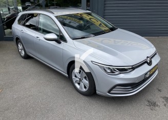 Photo du véhicule VOLKSWAGEN GOLF SW