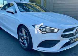 Photo du véhicule MERCEDES CLA COUPE