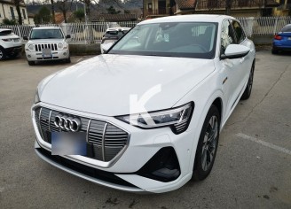 Photo du véhicule AUDI E-TRON