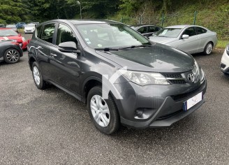 Photo du véhicule TOYOTA RAV4