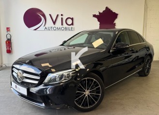 Photo du véhicule MERCEDES CLASSE C