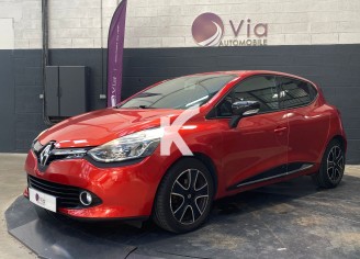 Photo du véhicule RENAULT CLIO IV