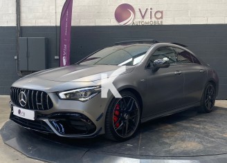 Photo du véhicule MERCEDES CLA COUPE