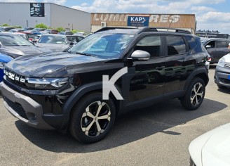 Photo du véhicule DACIA DUSTER
