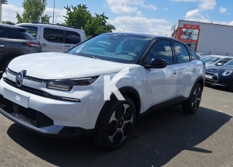 Photo du véhicule CITROEN C4