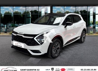 Photo du véhicule KIA SPORTAGE