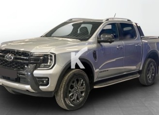 Photo du véhicule FORD RANGER DOUBLE CABINE