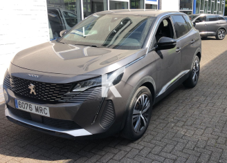 Photo du véhicule PEUGEOT 3008