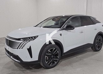 Photo du véhicule PEUGEOT 3008