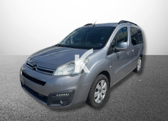 Photo du véhicule CITROEN BERLINGO MULTISPACE