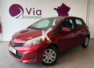 Photo du véhicule TOYOTA YARIS