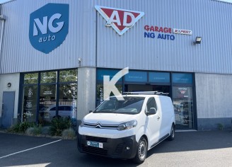 Photo du véhicule CITROEN JUMPY FOURGON