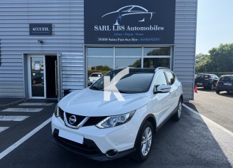 Photo du véhicule NISSAN QASHQAI