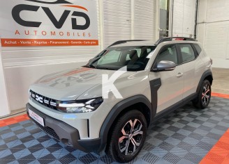 Photo du véhicule DACIA DUSTER