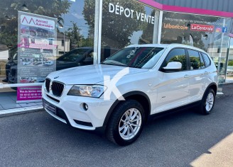 Photo du véhicule BMW X3 F25