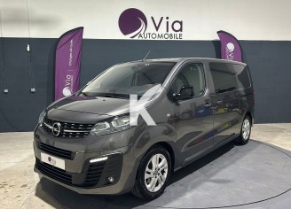 Photo du véhicule OPEL VIVARO FOURGON