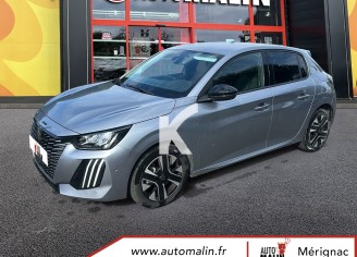 Photo du véhicule PEUGEOT 208