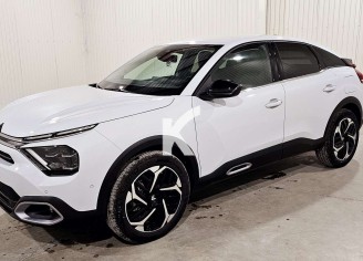 Photo du véhicule CITROEN C4