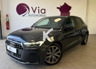 Photo du véhicule AUDI A1 SPORTBACK