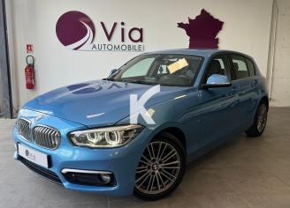 Photo du véhicule BMW SERIE 1 F20 LCI2