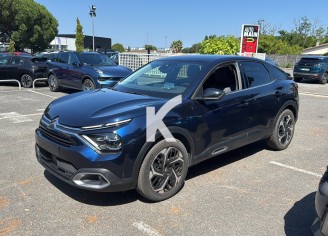 Photo du véhicule CITROEN C4