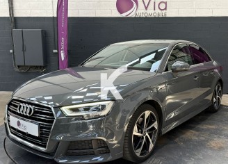 Photo du véhicule AUDI A3 BERLINE