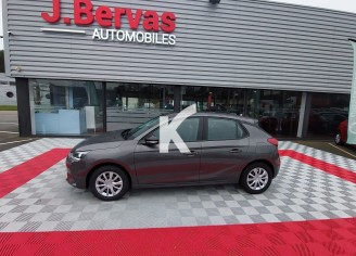 Photo du véhicule OPEL CORSA
