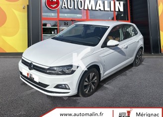 Photo du véhicule VOLKSWAGEN POLO BUSINESS