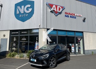 Photo du véhicule RENAULT CAPTUR