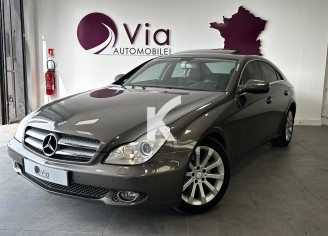 Photo du véhicule MERCEDES CLASSE CLS