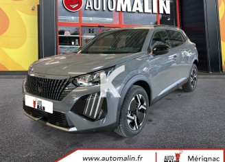 Photo du véhicule PEUGEOT 2008
