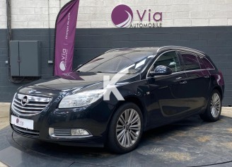 Photo du véhicule OPEL INSIGNIA SPORTS TOURER
