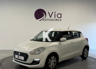 Photo du véhicule SUZUKI SWIFT