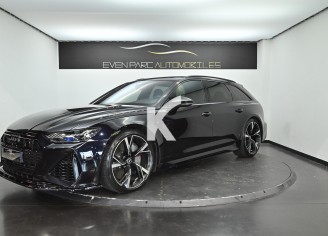 Photo du véhicule AUDI RS6 AVANT