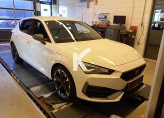 Photo du véhicule CUPRA LEON