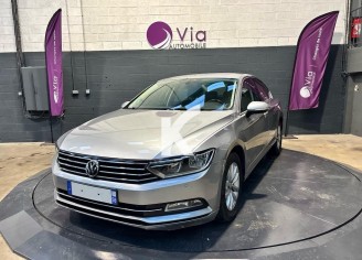 Photo du véhicule VOLKSWAGEN PASSAT
