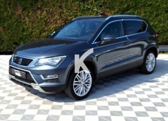 Photo du véhicule SEAT ATECA