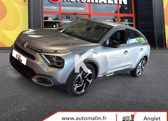 Photo du véhicule CITROEN C4