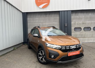 Photo du véhicule DACIA SANDERO