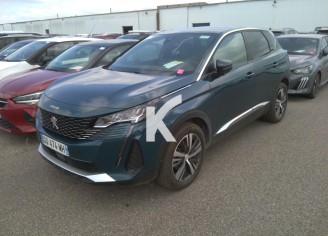 Photo du véhicule PEUGEOT 3008