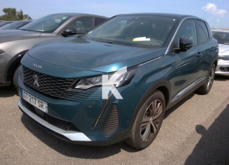Photo du véhicule PEUGEOT 3008
