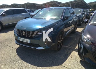 Photo du véhicule PEUGEOT 3008