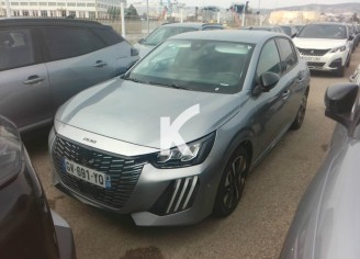 Photo du véhicule PEUGEOT 208