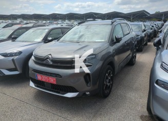 Photo du véhicule CITROEN C5 AIRCROSS